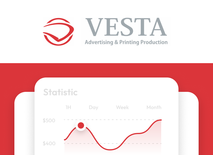How to increase sales - Vesta