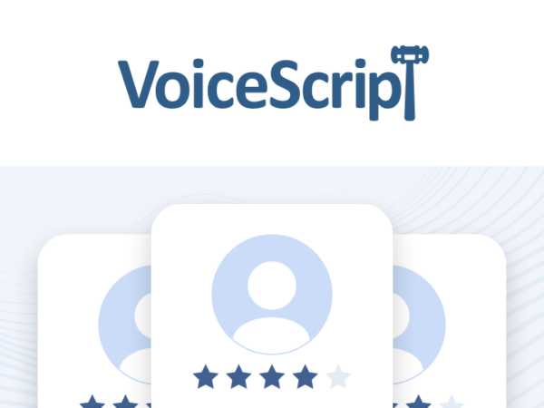 VoiceScript