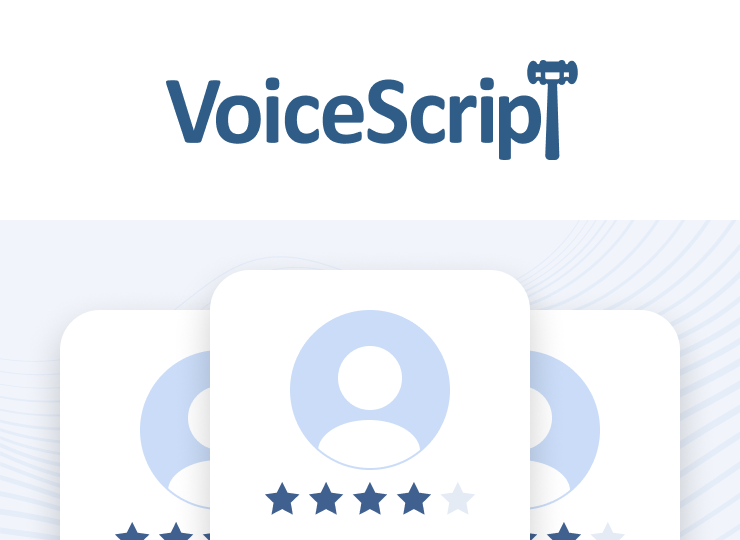 VoiceScript
