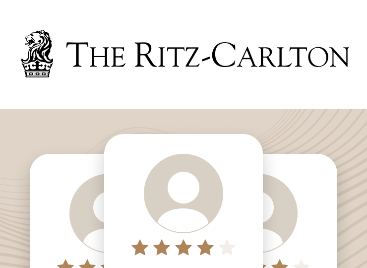 How to increase sales - Ritz-Carlton